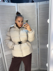 Куртки зимние женские оптом 46250398 8099-108