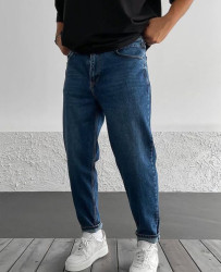 Джинсы мужские I8DENIM оптом THREE BLACK 70185342 567-88