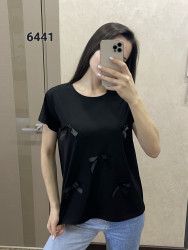 Футболки жіночі НАПІВБАТАЛ оптом  