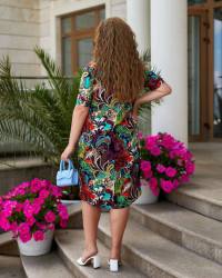 Сукні жіночі БАТАЛ оптом