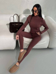 Костюми жіночі на флісі оптом -- 