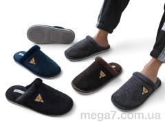 Тапки, Rai shoes оптом MU9714 mix