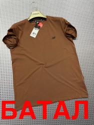 Футболки чоловічі БАТАЛ оптом