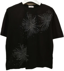 Футболки женские БАТАЛ оптом 17532408 787-63