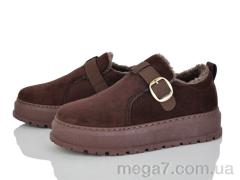 Угги, Baolikang оптом T1010 brown