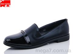 Туфли, Maiguan оптом 6786 black