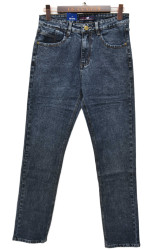 Джинси чоловічі ПОЛУБАТАЛ оптом LS-JEANS   