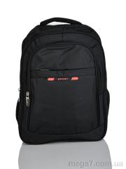 Рюкзак, Red Hat оптом Y3320-4 black