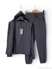 Спортивный костюм, Audsa оптом A156 d.grey