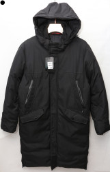 Куртки зимние мужские (черный) оптом 82456731 A9815-5