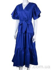 Платье, Vande Grouff оптом 1021 blue