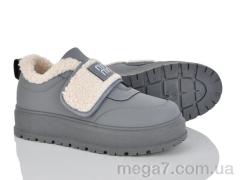 Туфли, Baolikang оптом T015 grey