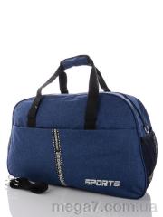 Сумка, Superbag оптом 61901 blue