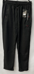 Спортивные штаны мужские (black) оптом 30561924 7101-4