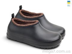 Галоши, Rai shoes оптом В-119A чорний
