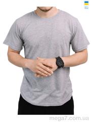 Футболка, Sport style оптом 08 св.сірий