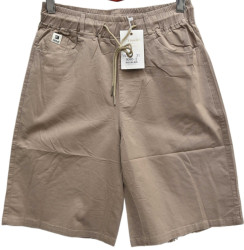 Шорты женские БАТАЛ оптом 57132968 9080-2-140