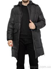 Куртка, Massmag оптом --- 7630 чорний батал