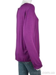 Кофта, Obuvok оптом B0121-2 (10976) violet