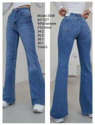 Джинсы женские WOMAN DENIM оптом 32481760 1021-12