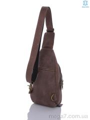 Сумка, Sunshine bag оптом 6606 brown