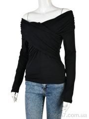 Кофта, Мир оптом 4393-ST2122 black