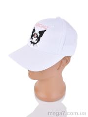 Кепка, RuBi оптом 6005-2 white