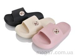 Шлепки, JH-ЯН оптом 5627 mix