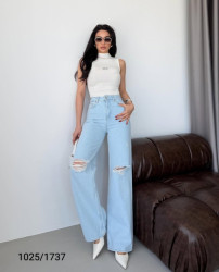 Джинсы женские WOMAN DENIM оптом 04218793 1737-63