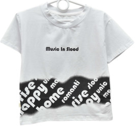 Футболки детские оптом 40637298 106-198