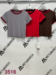 Футболки женские оптом 08361724 3516-65