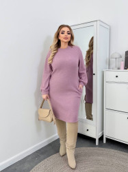 Сукні жіночі ПОЛУБАТАЛ оптом Madame Couturiere  