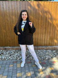 Пальто жіночі ПОЛУБАТАЛ оптом