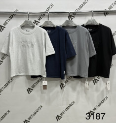 Футболки женские оптом 18325746 3187-11