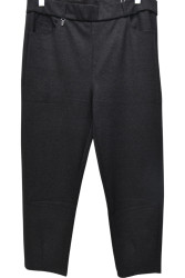 Брюки жіночі на флісі YIMEITE БАТАЛ оптом YIMEITE