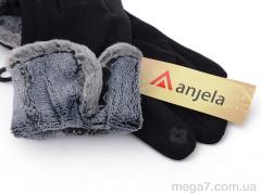 Перчатки, Королева оптом 1-47 black