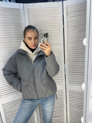 Куртки демисезонные женские оптом 70168425 552-3