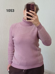 Свитера женские ПОЛУБАТАЛ оптом 63807951 1053-11