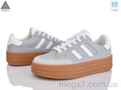 Кроссовки, STILLI Group оптом CX1590-3 шкіра