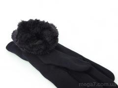 Перчатки, RuBi оптом B05 black
