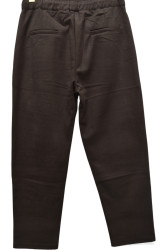 Брюки женские на флисе YIMEITE БАТАЛ оптом YIMEITE 42638175 8191-4-105