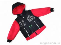 Куртка, Kids-modnik оптом 09 червоний