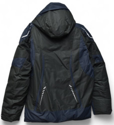 Куртки зимові чоловічі БАТАЛ оптом