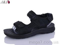 Сандалии, Aba оптом 530 black
