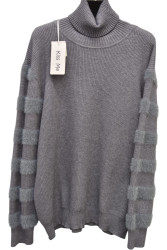 Гольфы женские БАТАЛ оптом 75308924 5092-178