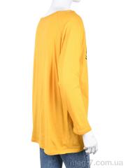 Батник, Obuvok оптом OBUVOK B097-1 yellow (10738)