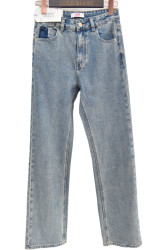 Джинсы женские ПОЛУБАТАЛ оптом 86043972 8003-221