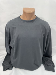 Свитшоты мужские БАТАЛ оптом 14903628 54-9