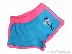 Шорты, Kids-modnik оптом --- 2336 блакитний