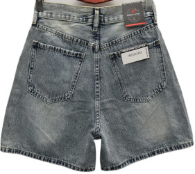 Шорти джинсові жіночі RELUCKY оптом